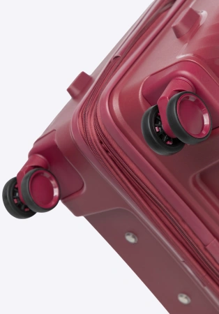 Walizka Wittchen WIN LINE średnia  56-3T-502 4k 66/77l 