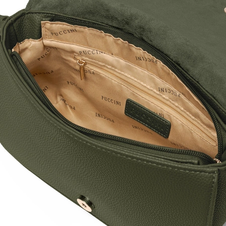 Torebka damska listonoszka PUCCINI BK2251026M