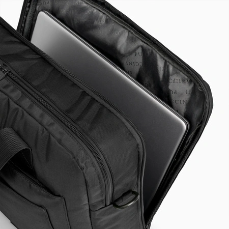 Torba aktówka na laptop 17"  PUCCINI TL2508