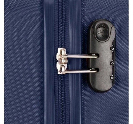 Walizka Wittchen Tour kabinowa 4koła 34l 56-3A-631