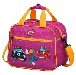 Torba Torebka Dziecięca Travelite BOHATEROWIE MIASTA 15,4l