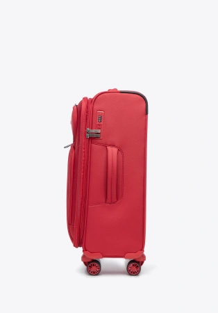 Walizka Wittchen PRIME LINE średnia 4koła 48/57l 56-3S-181