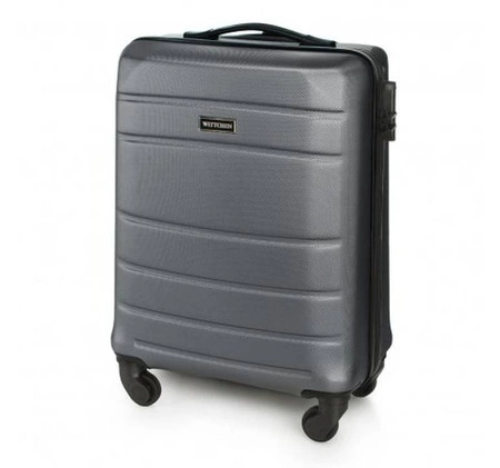 Walizka Wittchen Globe Line kabinowa 4koła 32l