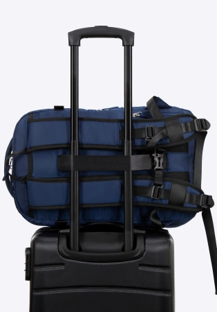 Poszerzany plecak wielofunkcyjny  Wittchen 56-3S-016