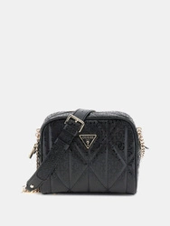 Torebka crossbody GUESS ALDINA logo 4G  HWGG96