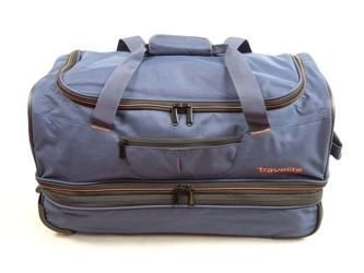 Torba Podróżna na kołach TRAVELITE Basics 64l