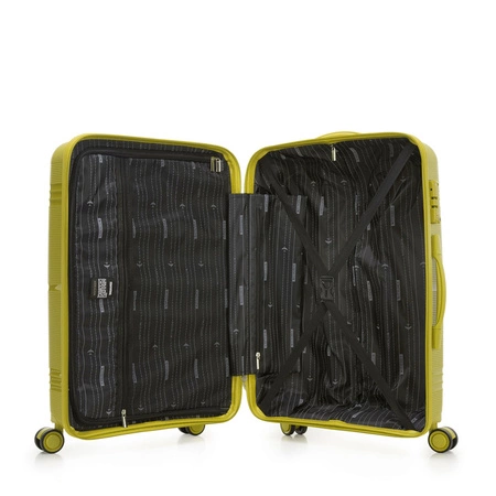 Walizka Wittchen średnia 56-3T-142 4koła 66l