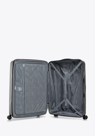 Walizka Wittchen WIN LINE duża  56-3T-503 4k 102/117l 