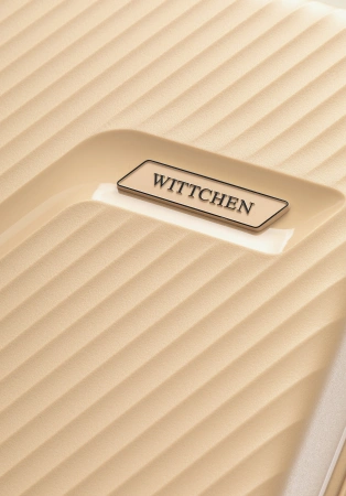 Walizka Wittchen WIN LINE średnia  56-3T-502 4k 66/77l 