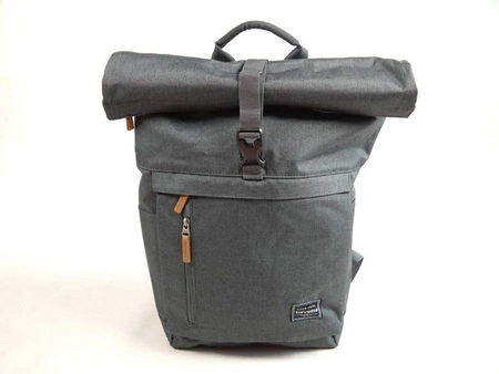 Plecak rolowany Travelite BASICS na laptop 15,6'' 35l