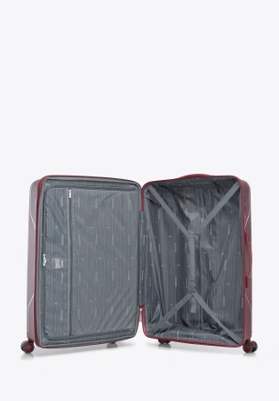 Walizka Wittchen WIN LINE duża  56-3T-503 4k 102/117l 