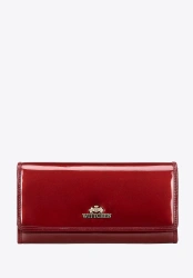 Portfel poziomy damski Wittchen FLORENCE 14-1L-052 RFID