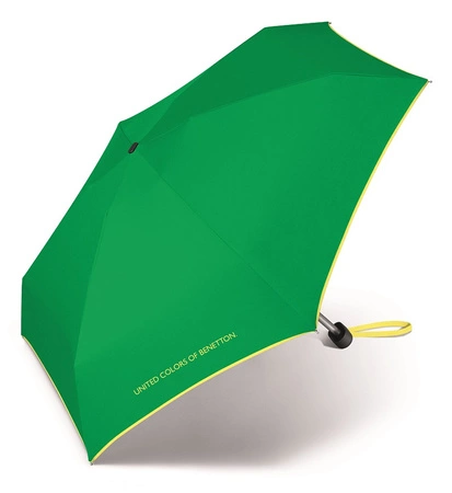 Parasol Parasolka BENETTON Ultra Mini Flat 56400