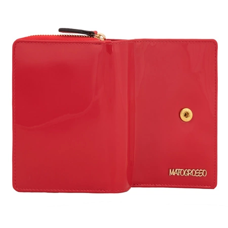 Portfel pionowy damski MATO GROSSO 0813 RFID