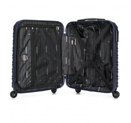 Walizka Wittchen GROOVE Line kabinowa 4koła 34l