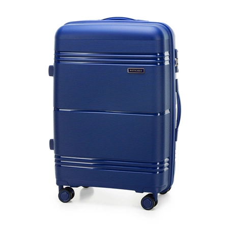 Walizka Wittchen średnia 56-3T-142 4koła 66l