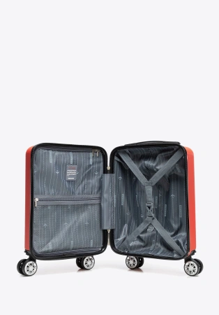 Walizka Wittchen 56-3A-281 kabinowa 4koła 22l