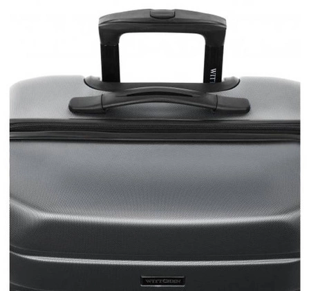 Walizka Wittchen Globe Line kabinowa 4koła 32l