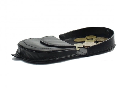 Podkówka portfel unisex El Forrest 847