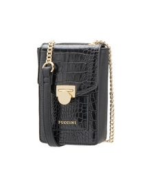 Torebka mini listonoszka damska Puccini BML043T