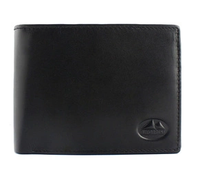 Portfel poziomy męski EL FORREST 892/A RFID