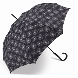 Parasol Parasolka Pierre Cardin Long AC Flower 82674