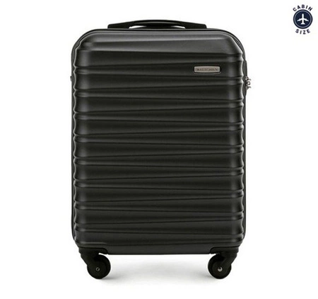 Walizka Wittchen GROOVE Line kabinowa 4koła 34l