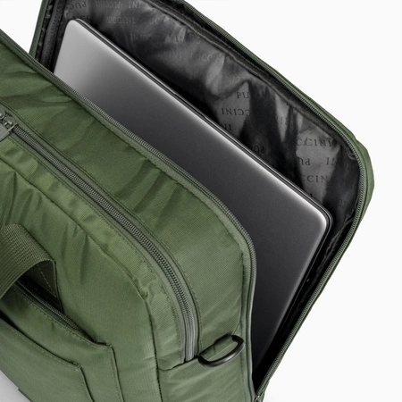 Torba aktówka na laptop 17"  PUCCINI TL2508