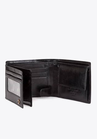 Portfel poziomy męski Wittchen ITALY 21-1-046