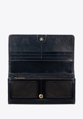 Portfel poziomy damski Wittchen FLORENCE 14-1L-052 RFID