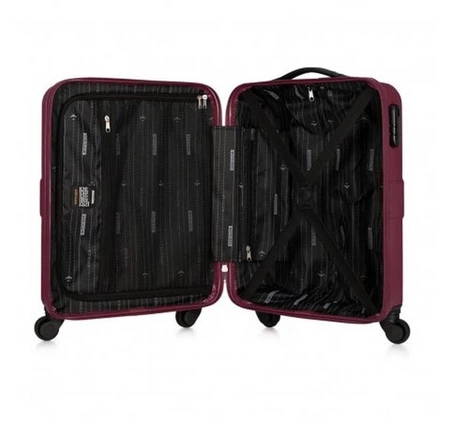 Walizka Wittchen Tour kabinowa 4koła 34l 56-3A-631