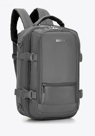 Torbo Plecak Wittchen 2w1 laptop 14,5'' 29-3P-000