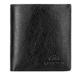 Portfel poziomy unisex Wittchen ITALY 21-1-065