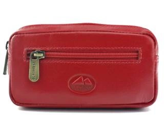 Etui skórzane na klucze El Forrest 823