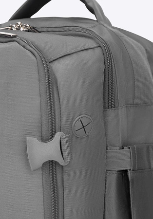 Torbo Plecak Wittchen 2w1 laptop 14,5'' 29-3P-000