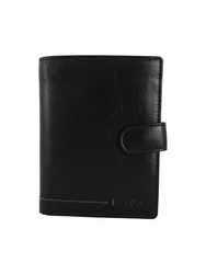 Portfel pionowy męski El Forrest 852 RFID