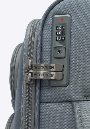 Walizka Wittchen PRIME LINE kabinowa 4koła 26l 56-3S-181