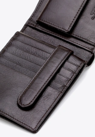 Portfel poziomy męski Wittchen ITALY 21-1-125