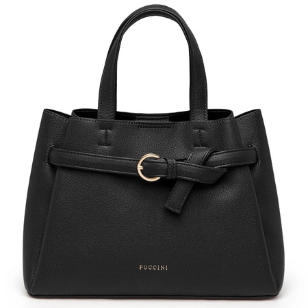 Torebka damska kuferek Puccini Fashion Collection BK2251031M