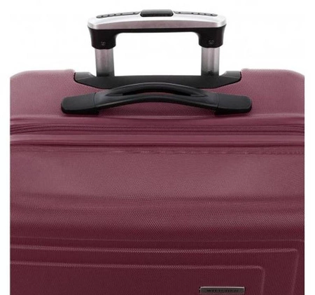 Walizka Wittchen Tour kabinowa 4koła 34l 56-3A-631