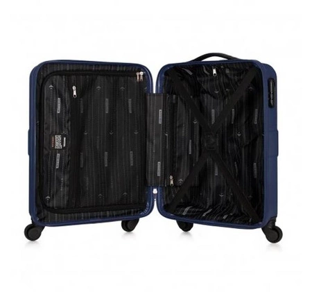 Walizka Wittchen Tour kabinowa 4koła 34l 56-3A-631