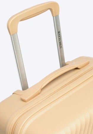 Walizka Wittchen WIN LINE kabinowa  56-3T-501 4k 38l 