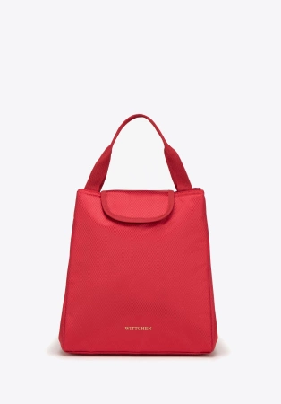 Torba na lunch trapezowa Wittchen 56-3-022