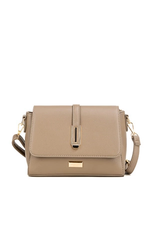 Torebka listonoszka damska Monnari Croco BAG4890