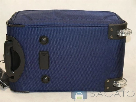 TORBA PODRÓŻNA na kołach MARCH gogobag 40l 