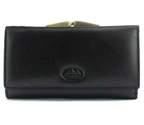 Portfel poziomy damski EL FORREST 948 RFID