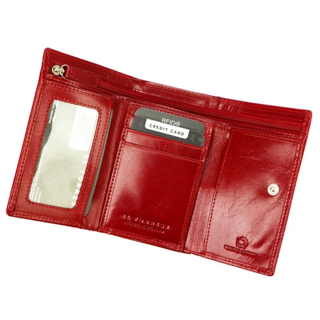 Portfel poziomy damsk EL FORREST 579 RFID