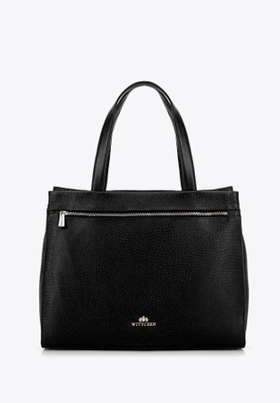 Torebka damska skórzana Wittchen Elegance 99-4E-012