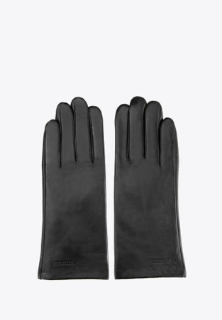 Rękawiczki skórzane damskie Wittchen 39-6L-901
