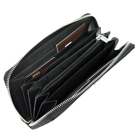 Portfel poziomy damski MATO GROSSO 0833 RFID